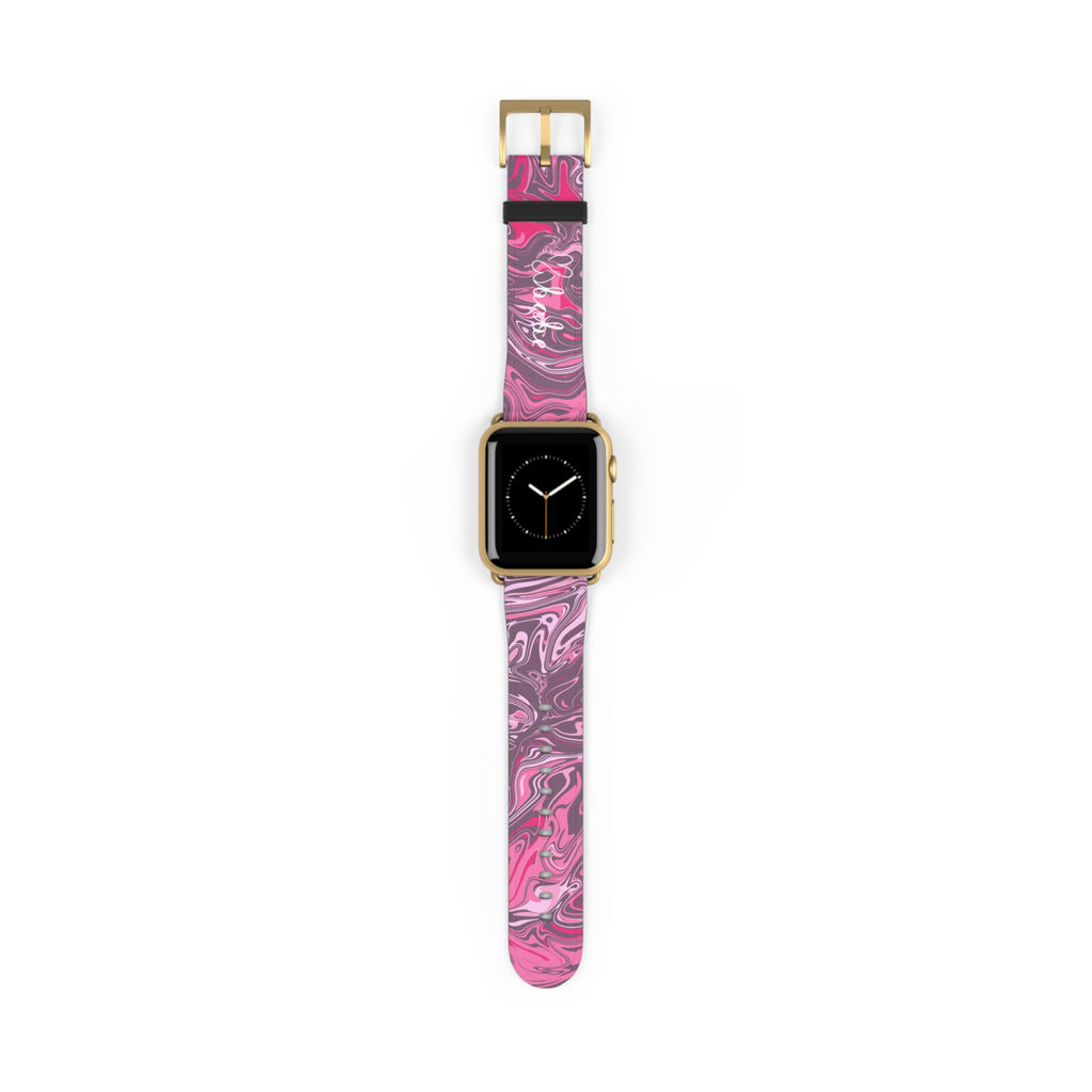 Pretty Lady, Watch Band.