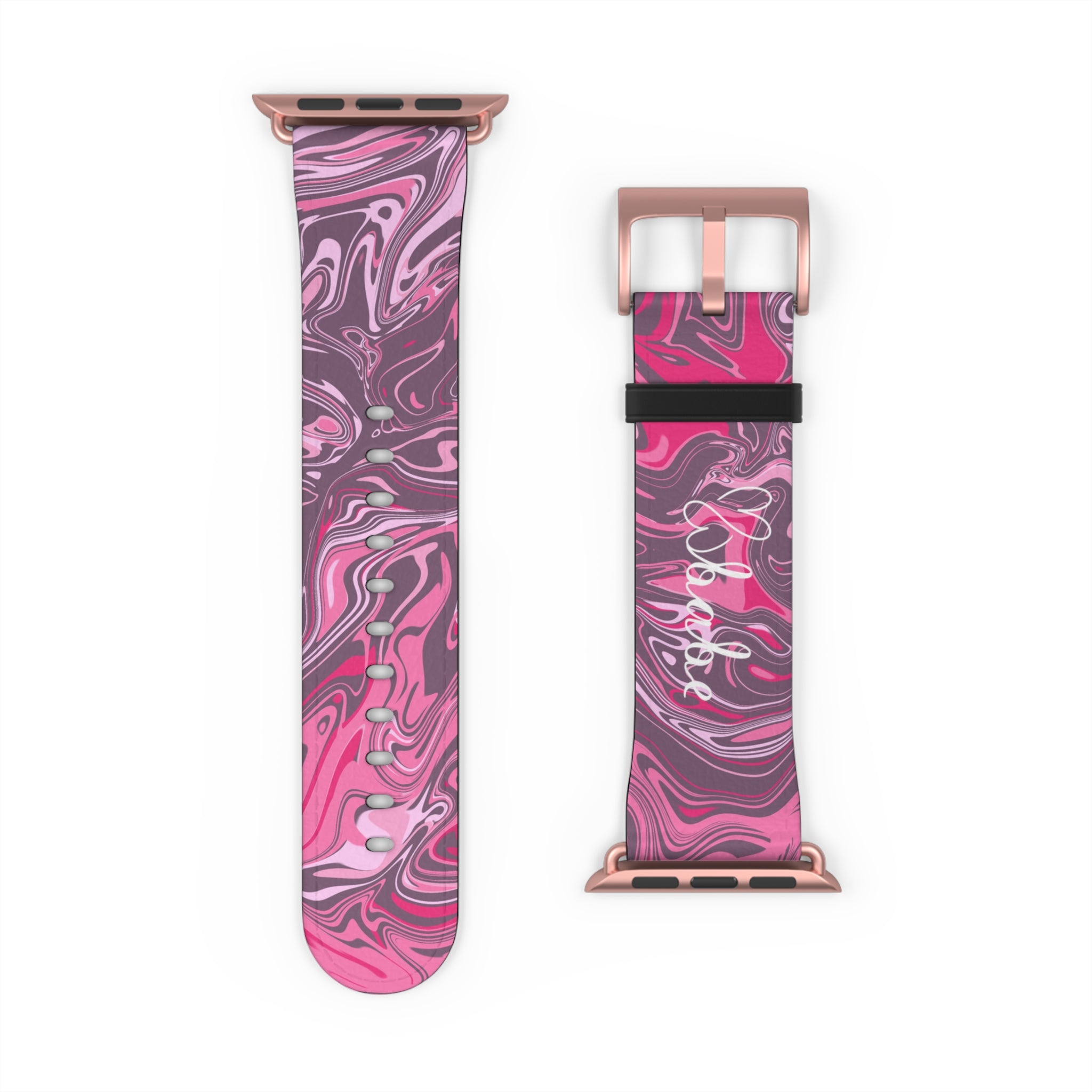 Pretty Lady, Watch Band.