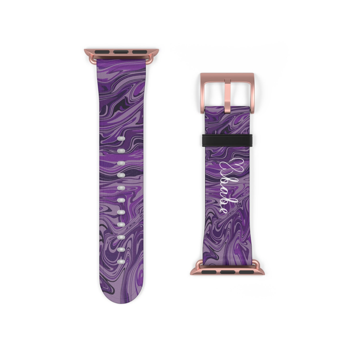 Purp Waves, Watch Band.