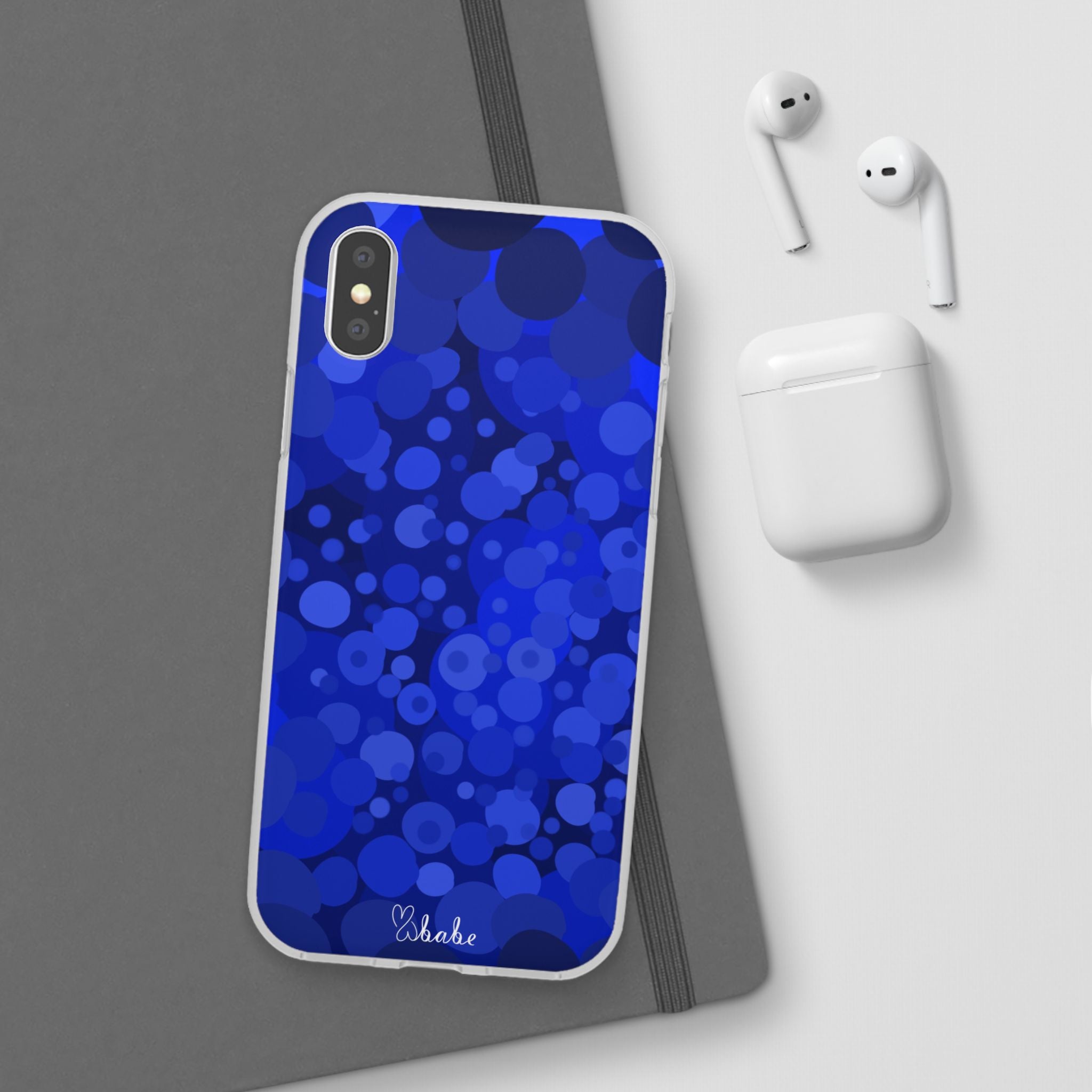 Ry's, Flexi Phone Case.