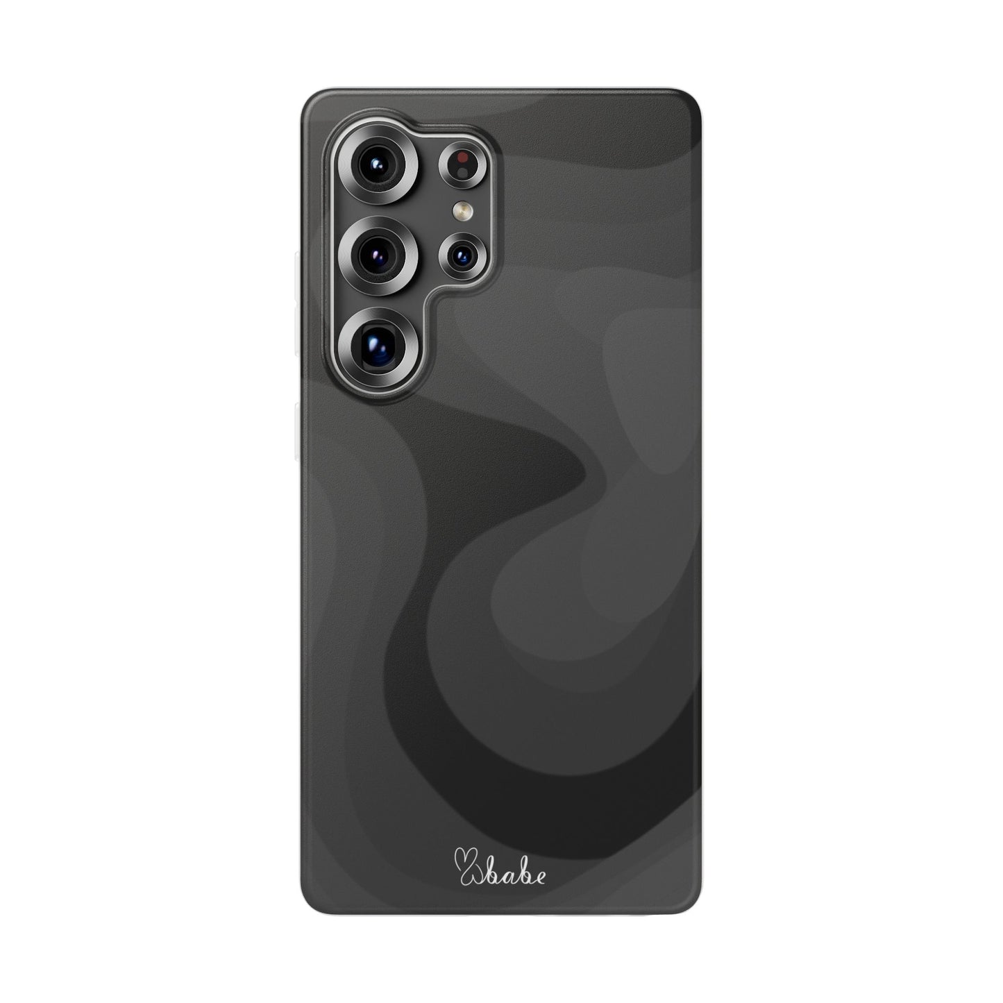 Dark Waves, Flexi Case.