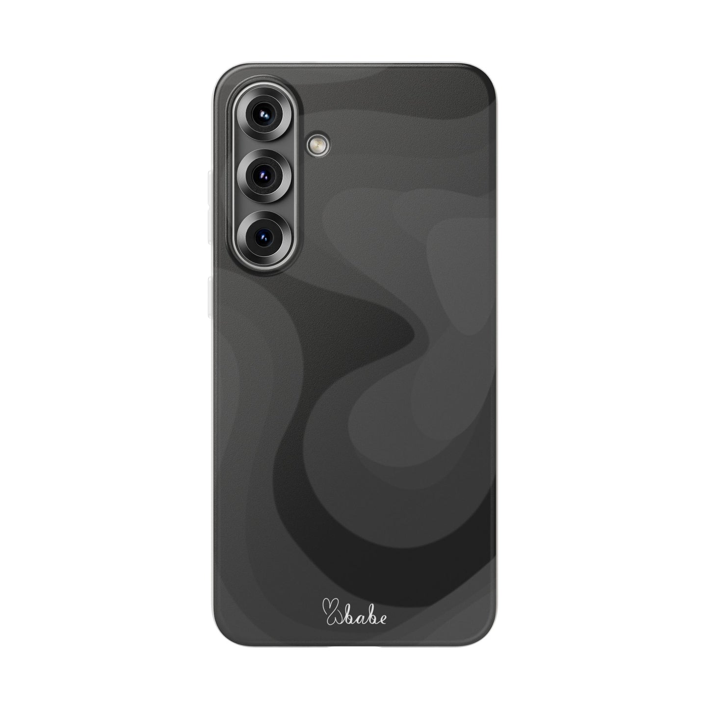 Dark Waves, Flexi Case.