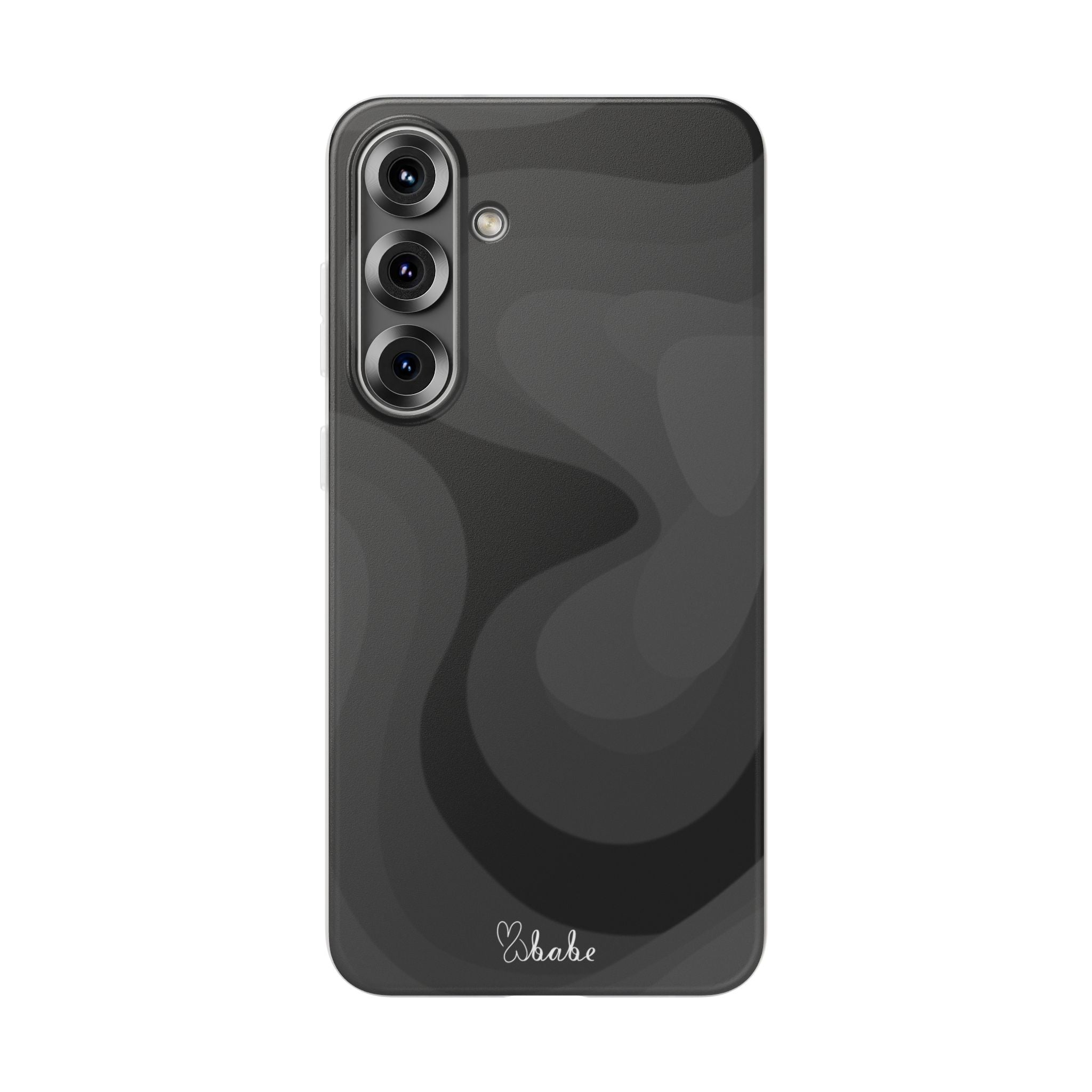 Dark Waves, Flexi Case.