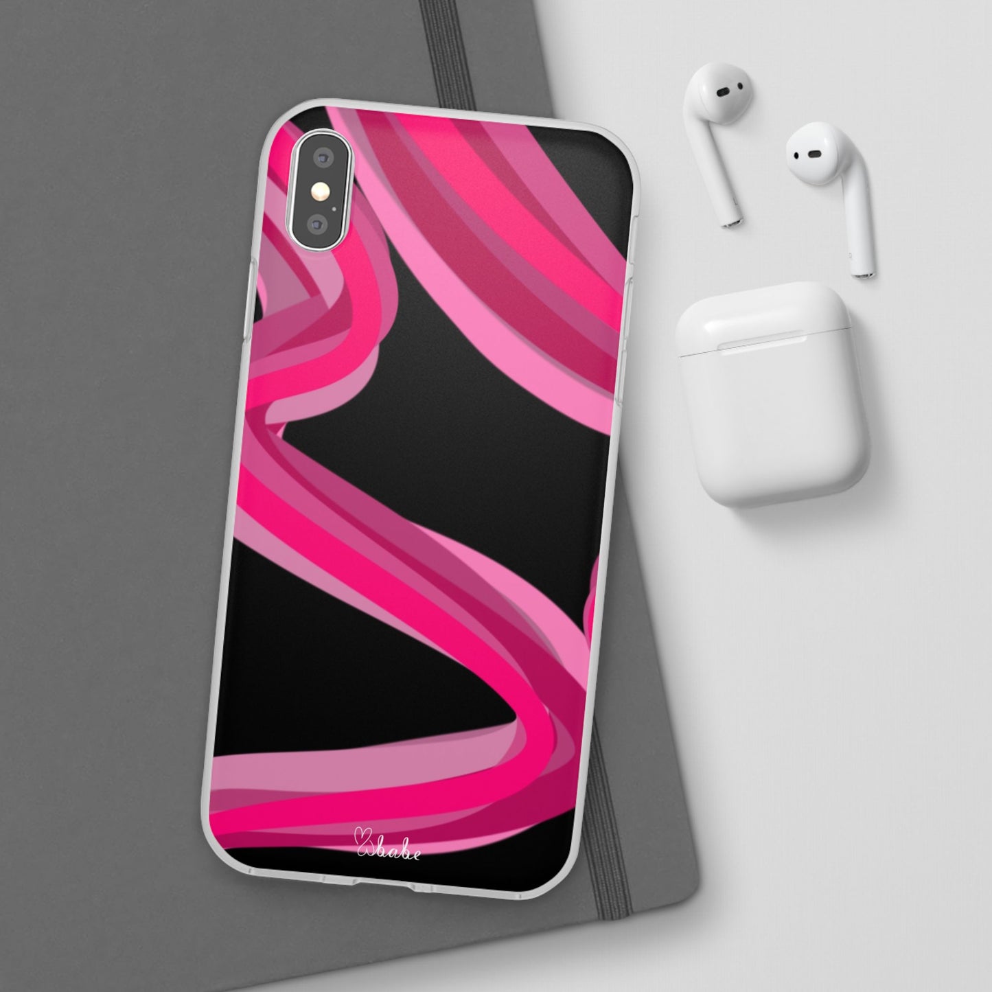 Cherry Vines, Flexi Case.