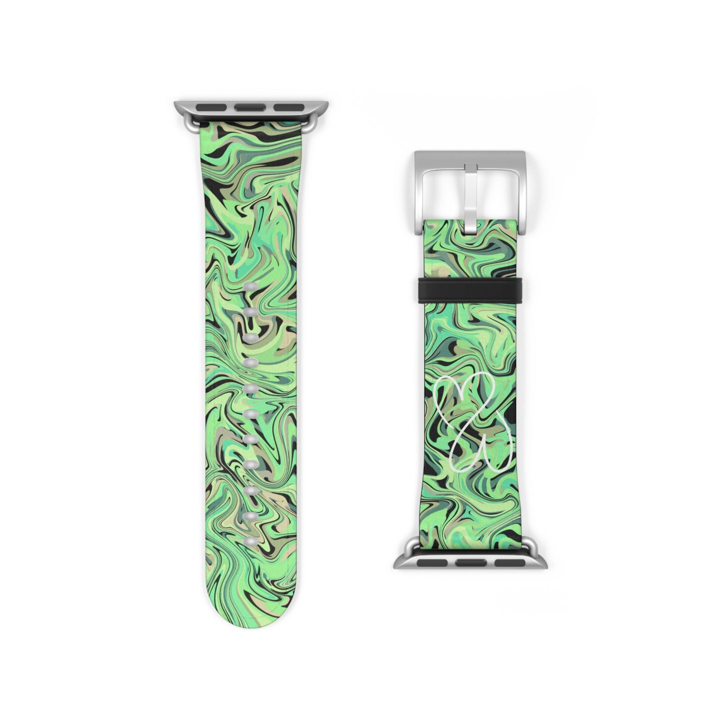 Lime Tia, Watch Band.