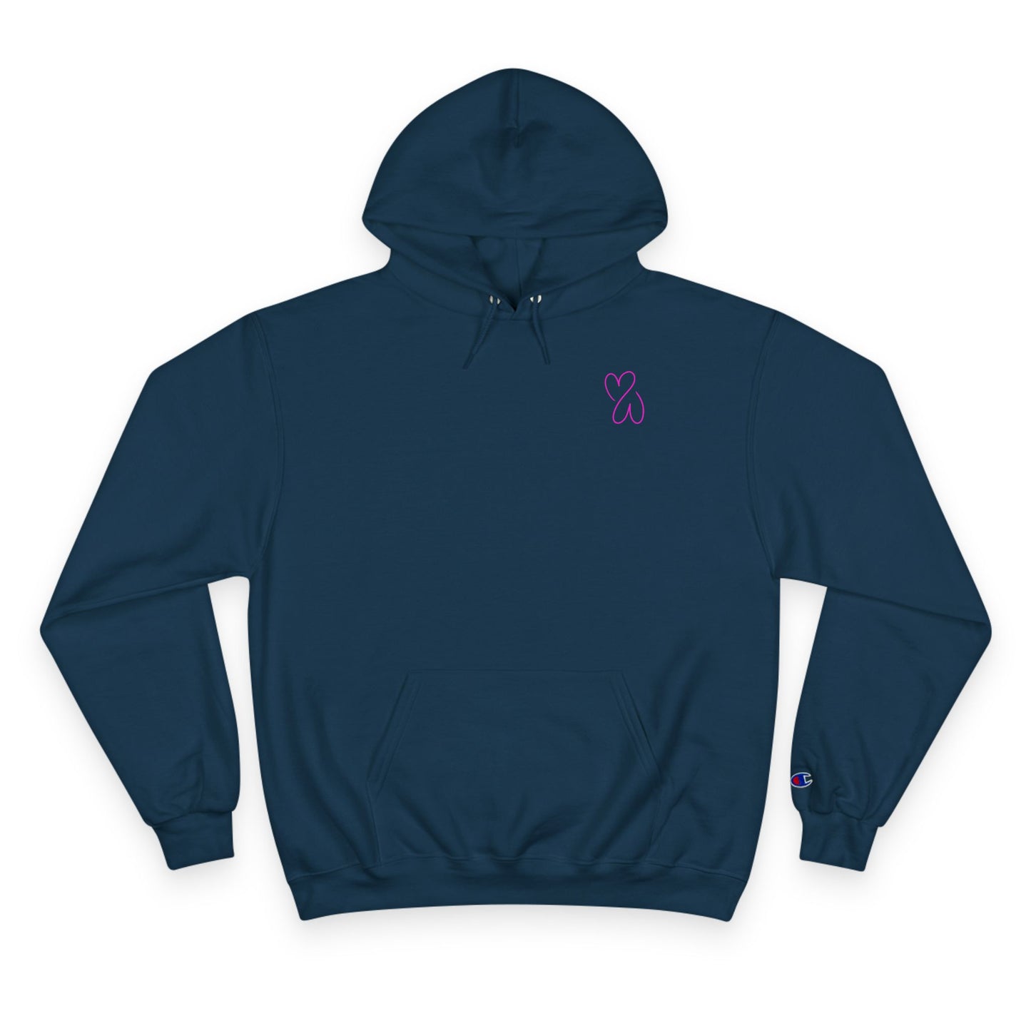 Blush of Fire, Champion Hoodie