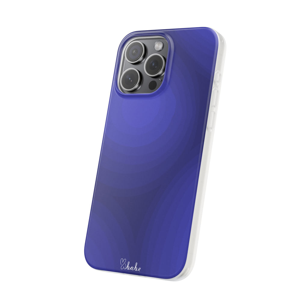 Ocean Bubbles, Flexi Case.