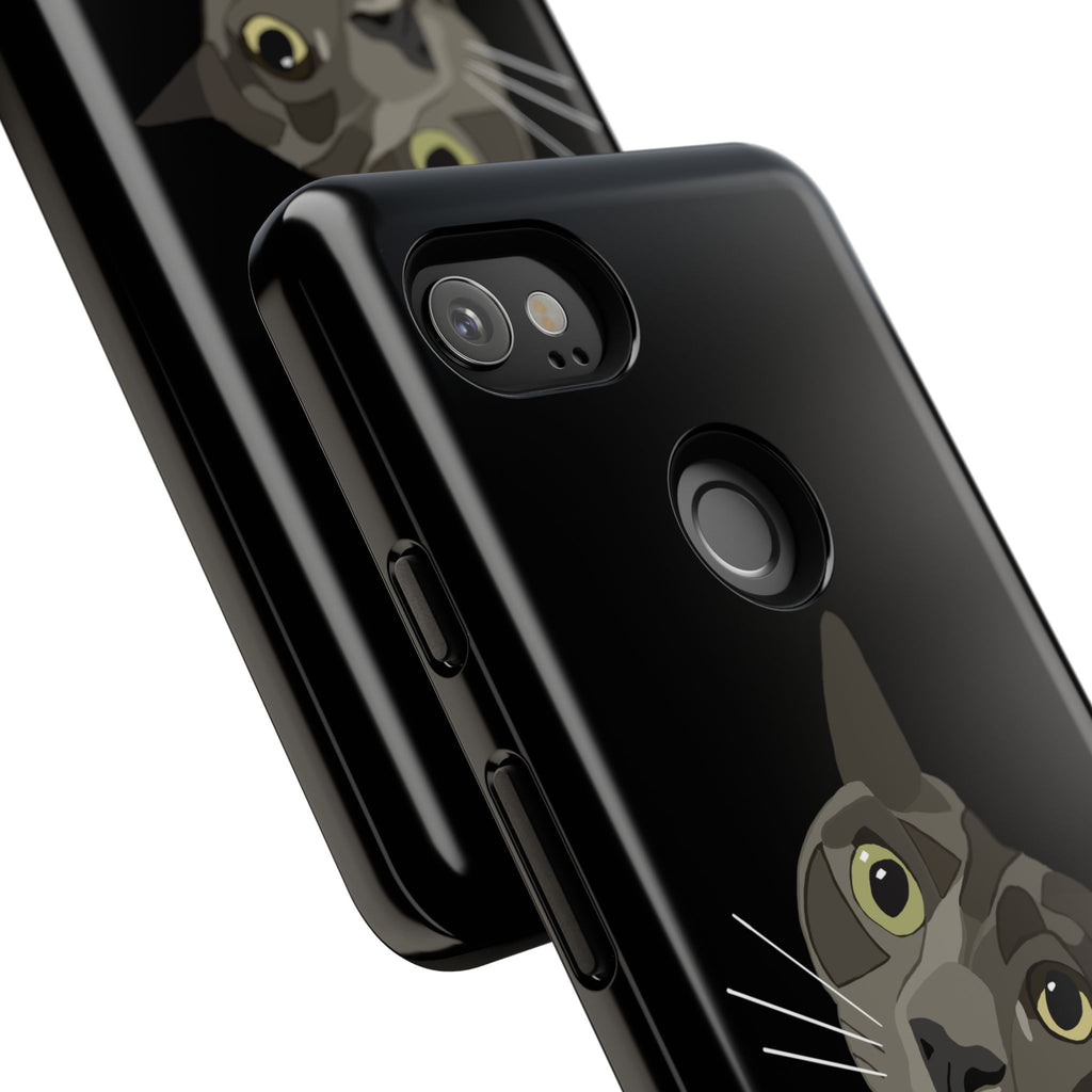 Simon, Tough Phone Case.