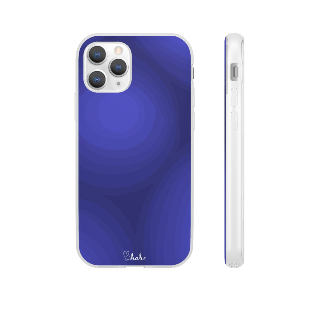 Ocean Bubbles, Flexi Case.