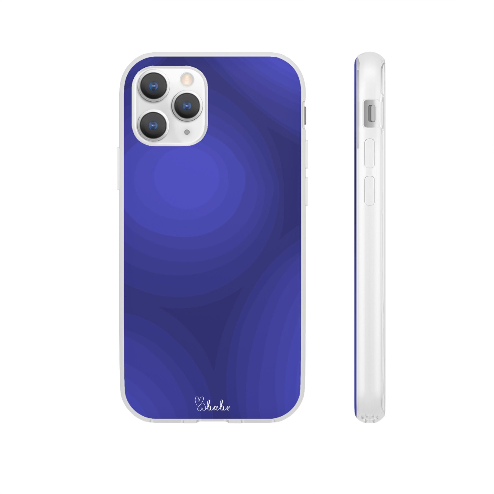 Ocean Bubbles, Flexi Case.