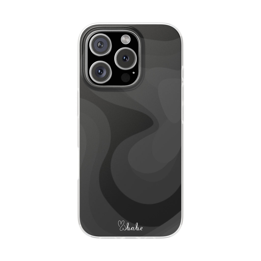 Dark Waves, Flexi Case.