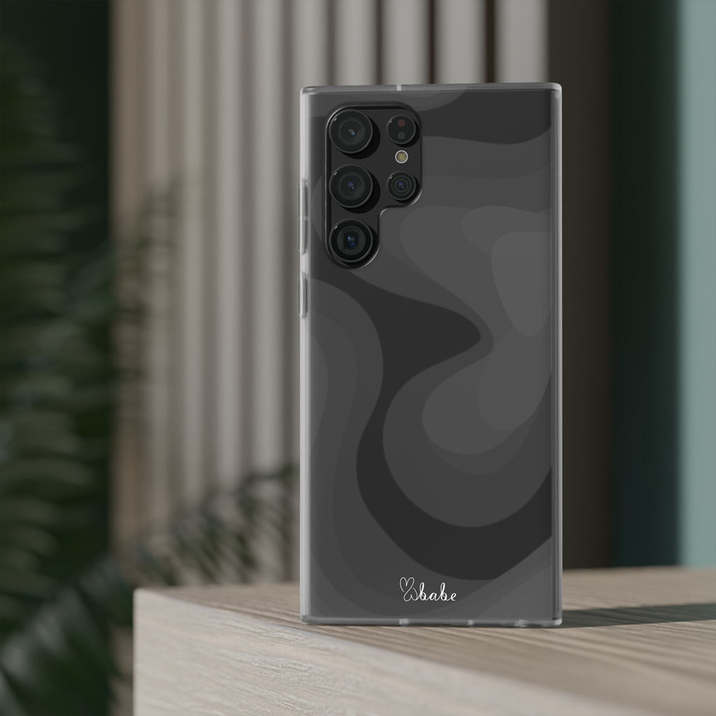 Dark Waves, Flexi Case.