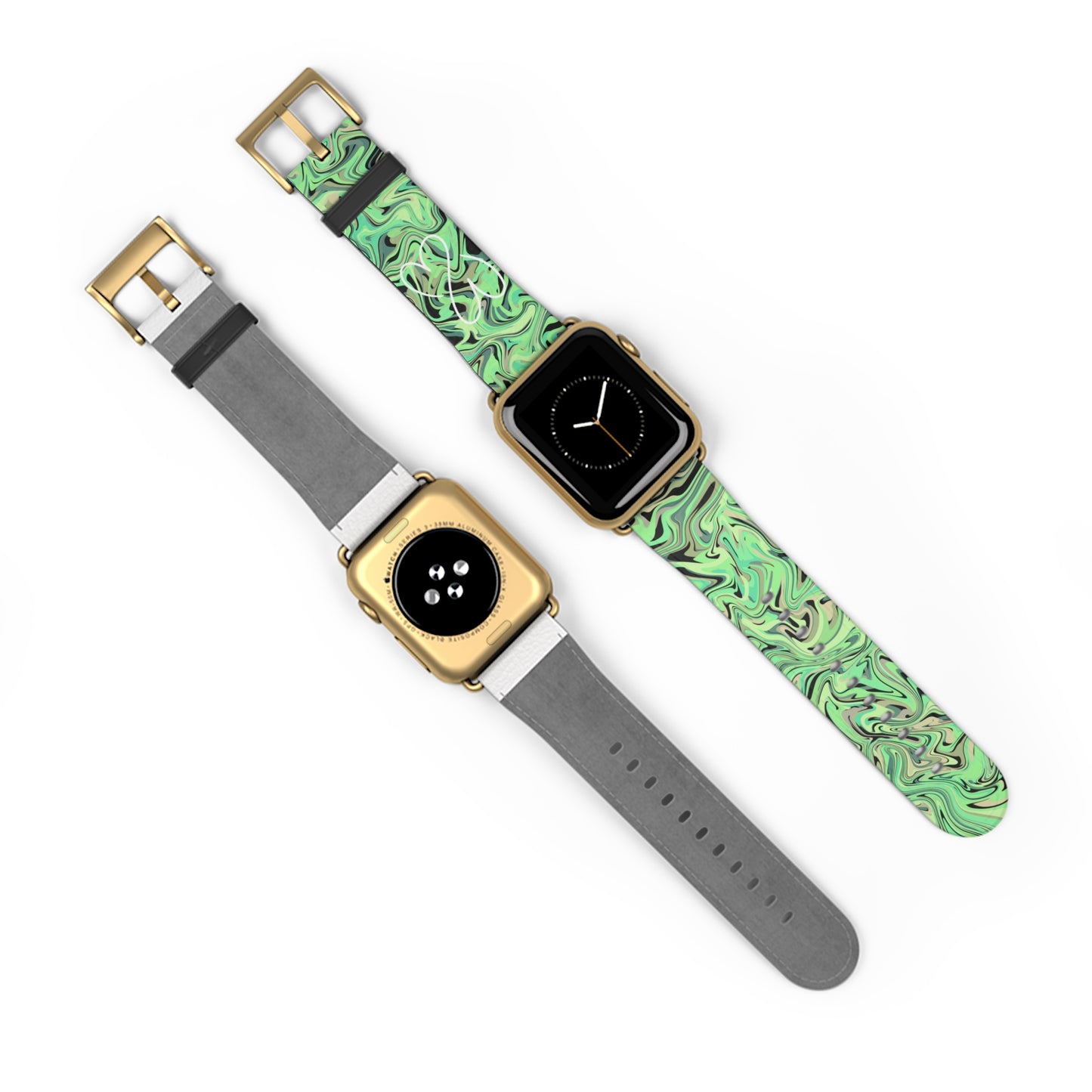 Lime Tia, Watch Band.