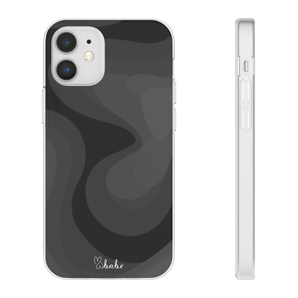 Dark Waves, Flexi Case.