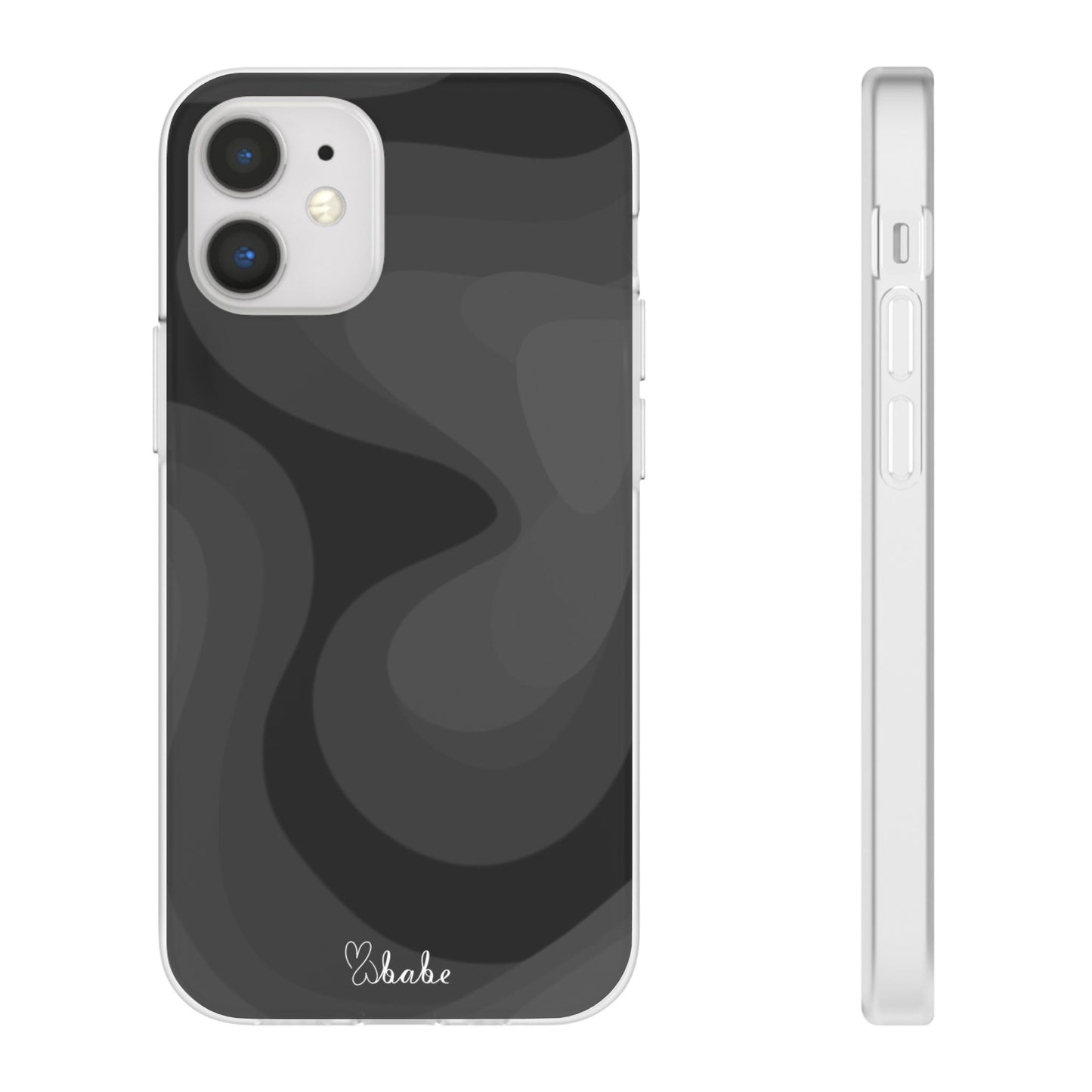 Dark Waves, Flexi Case.