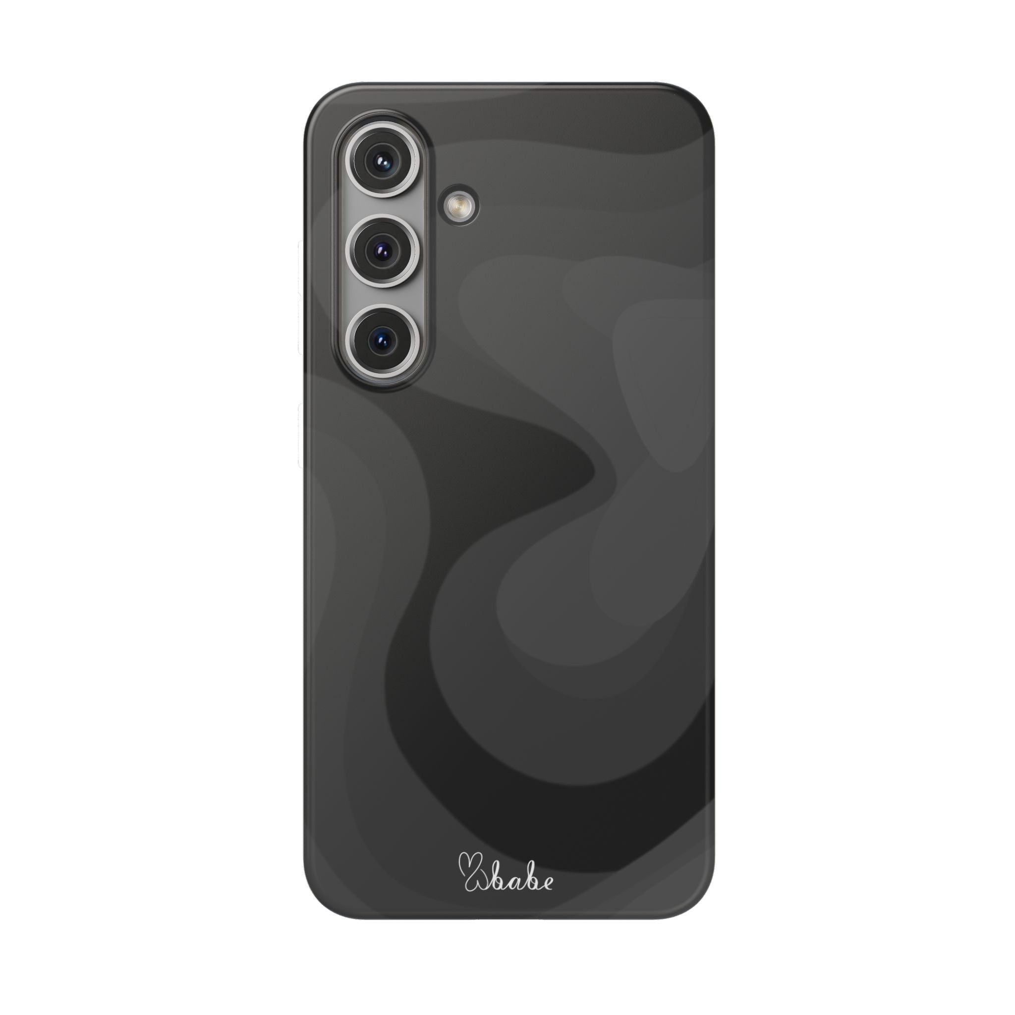 Dark Waves, Flexi Case.