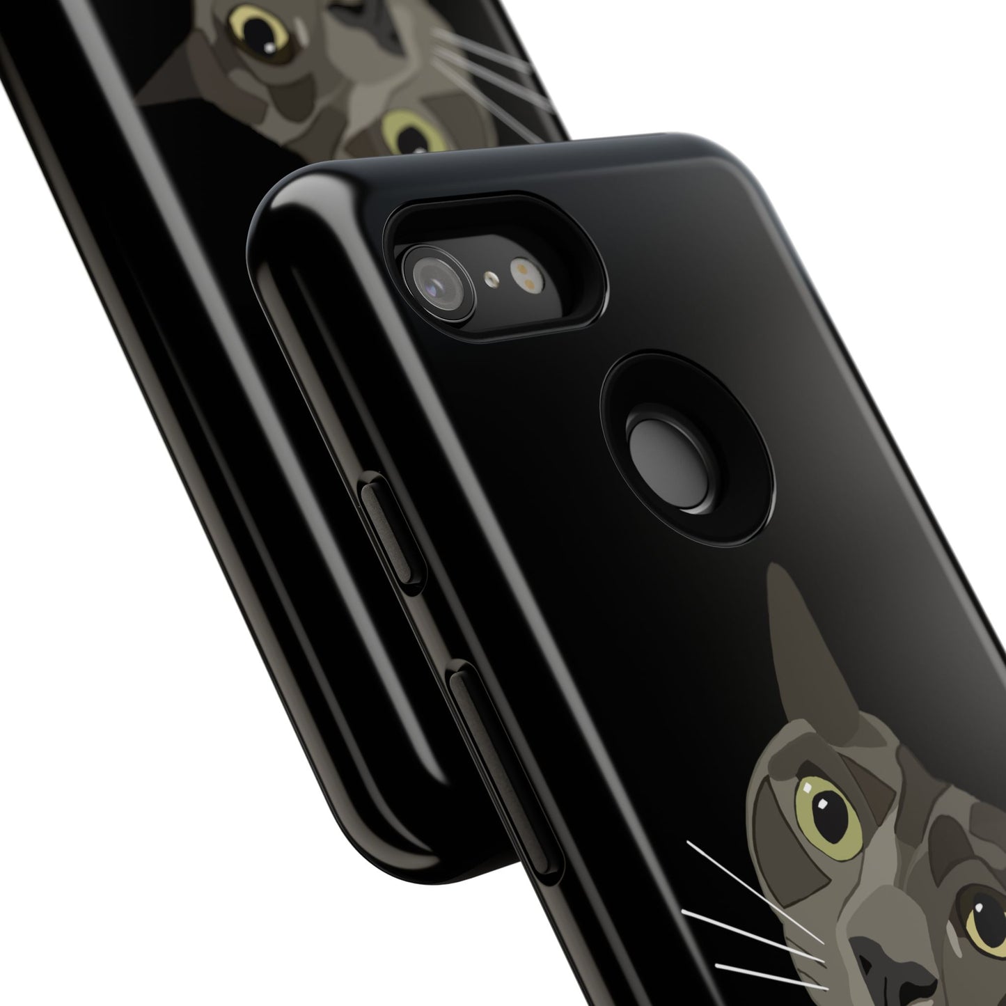 Simon, Tough Phone Case.