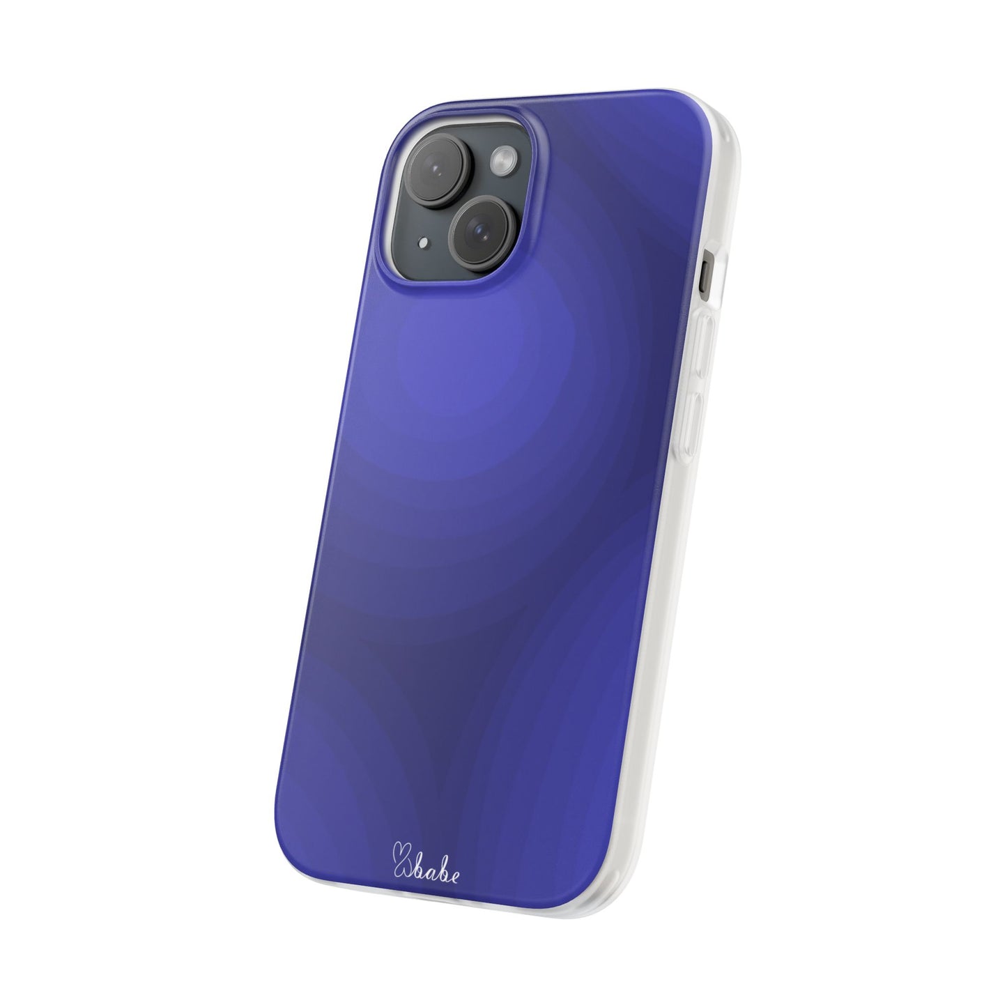 Ocean Bubbles, Flexi Case.