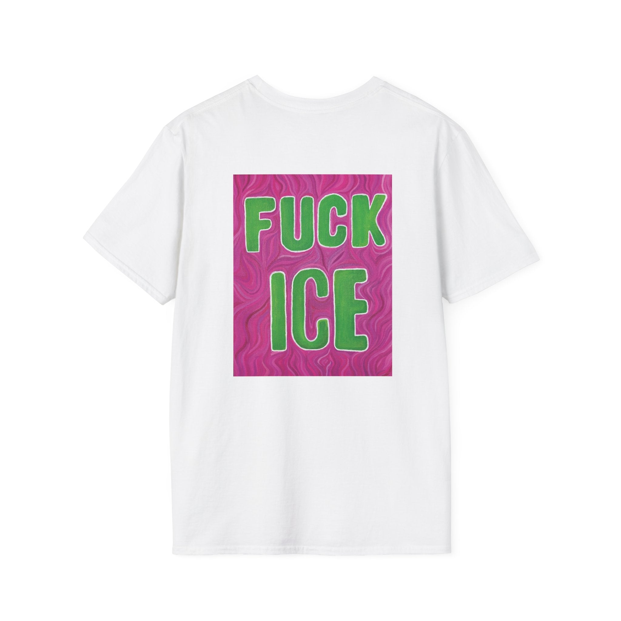 "F*ck Ice" Tee.
