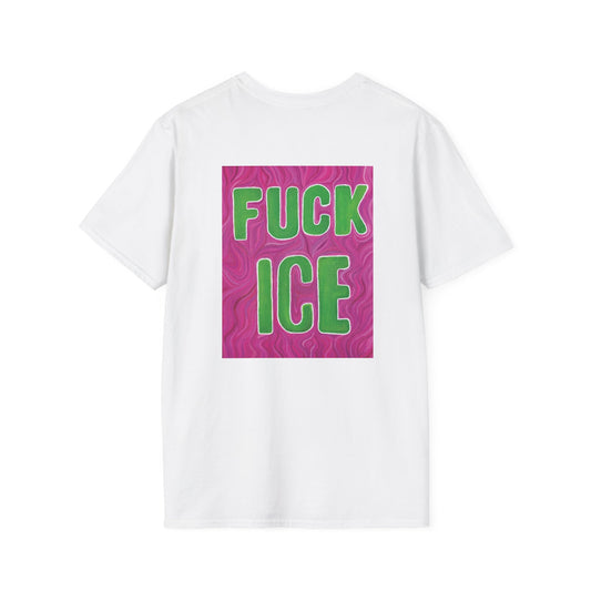 "F*ck Ice" Tee.