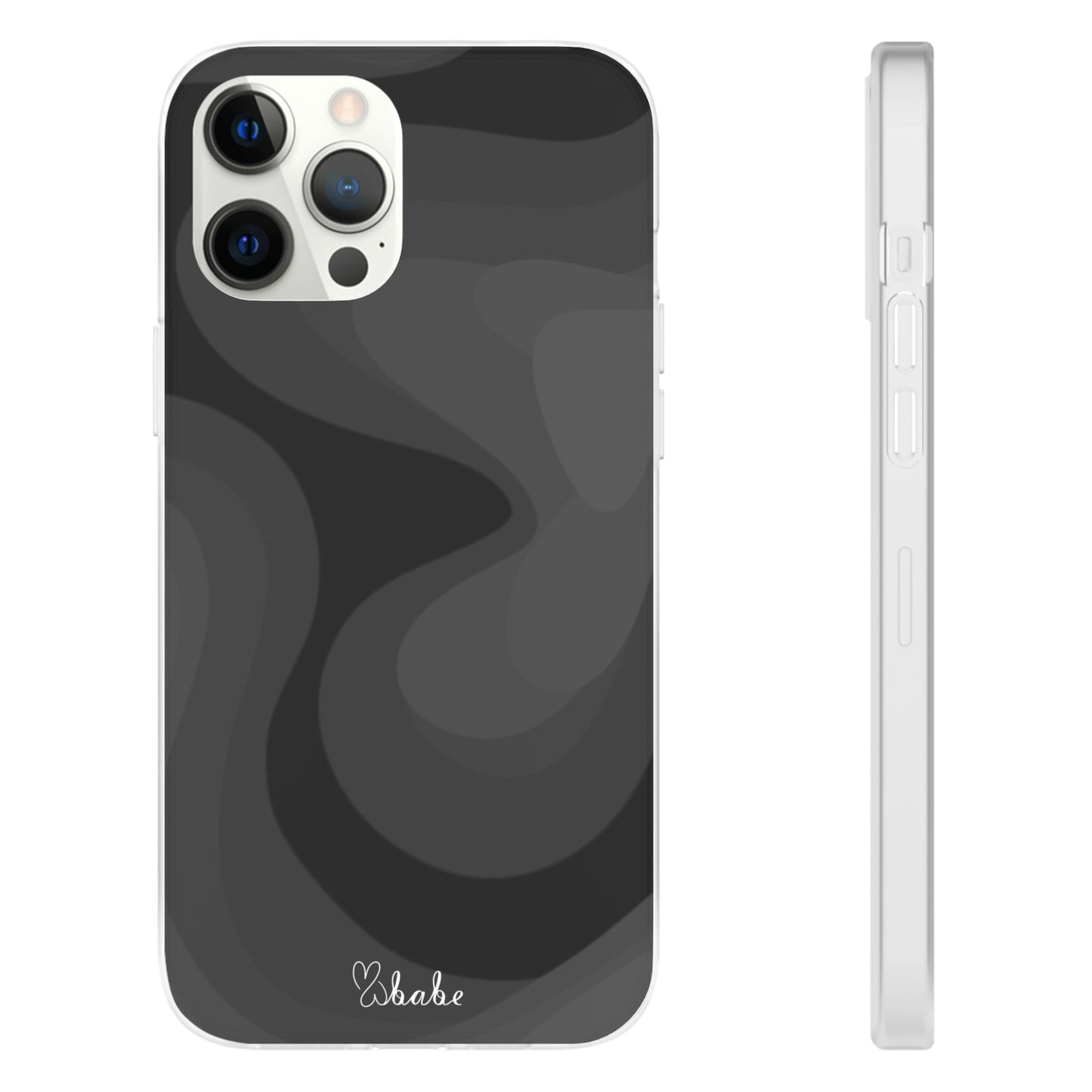 Dark Waves, Flexi Case.