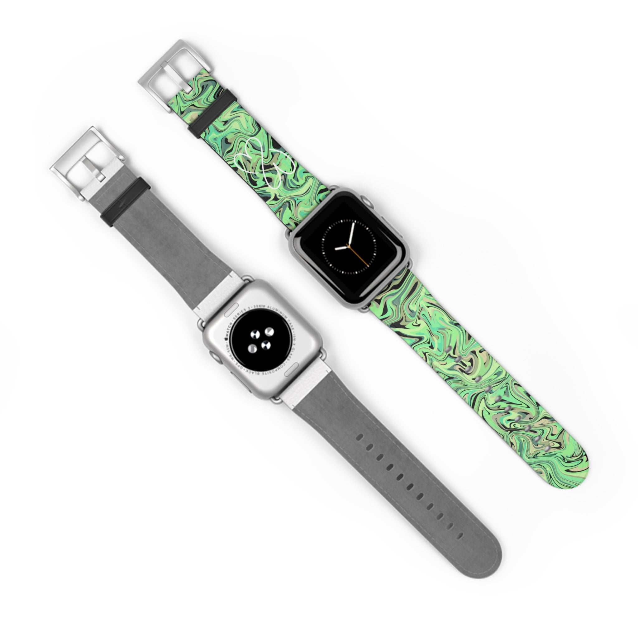 Lime Tia, Watch Band.