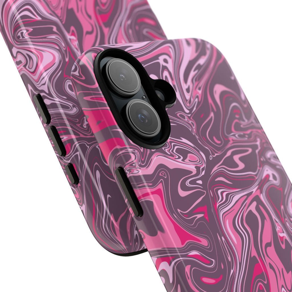 Pretty Lady,Tough Phone Case.