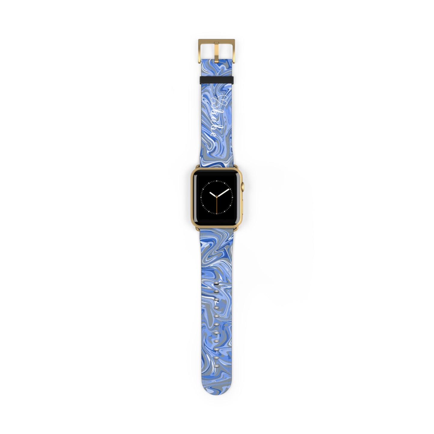 Soft Waves, Watch Band.