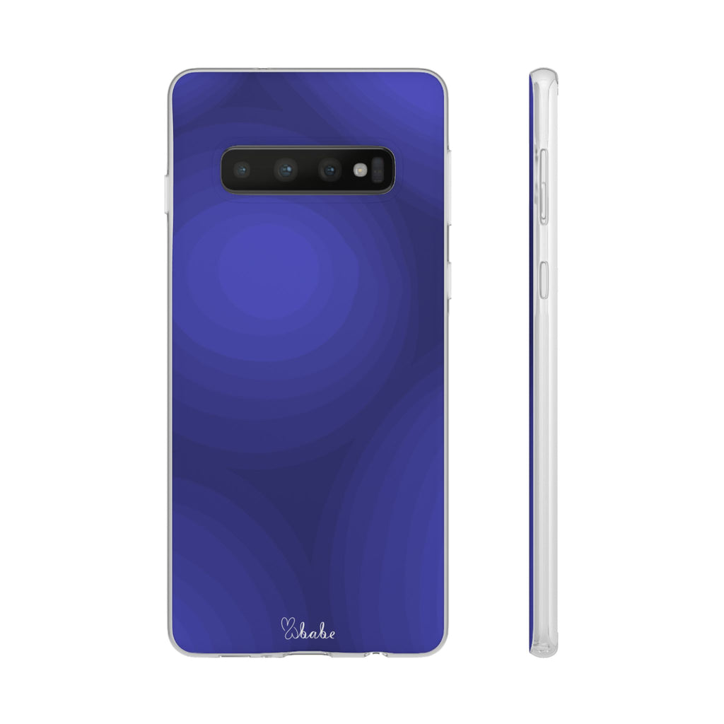 Ocean Bubbles, Flexi Case.