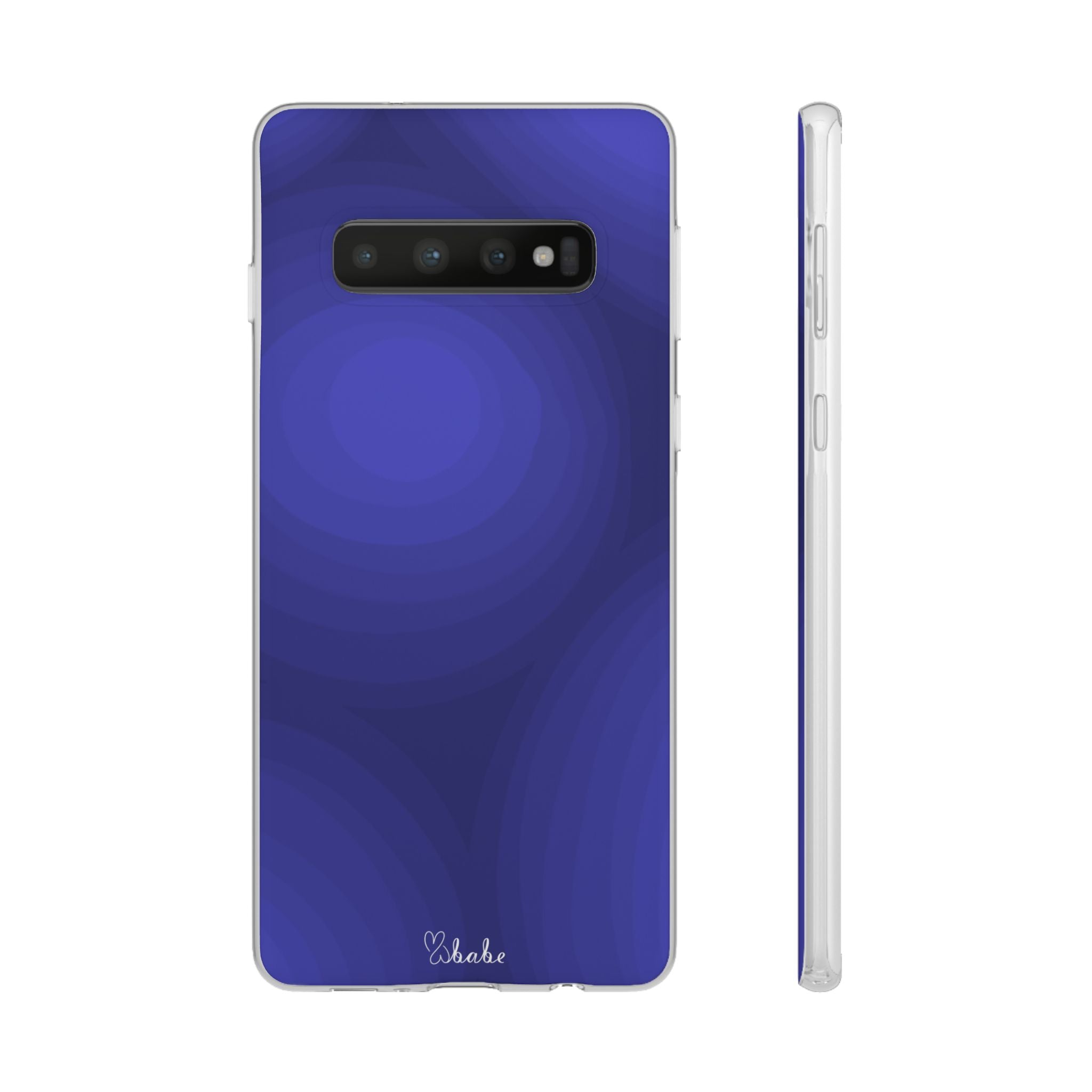 Ocean Bubbles, Flexi Case.