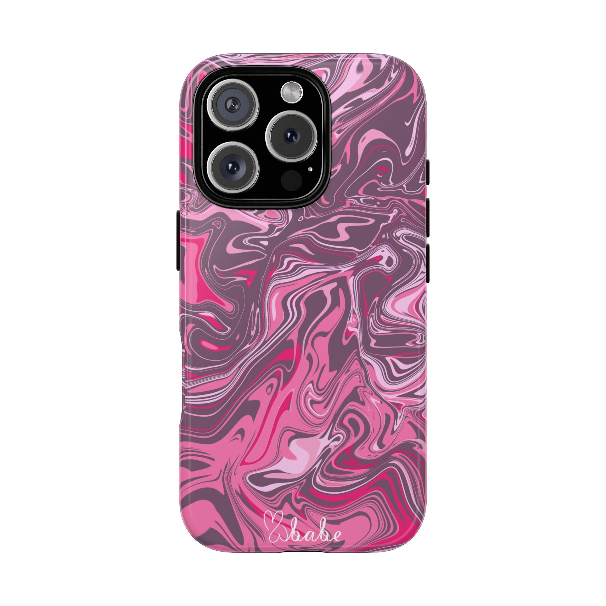 Pretty Lady,Tough Phone Case.