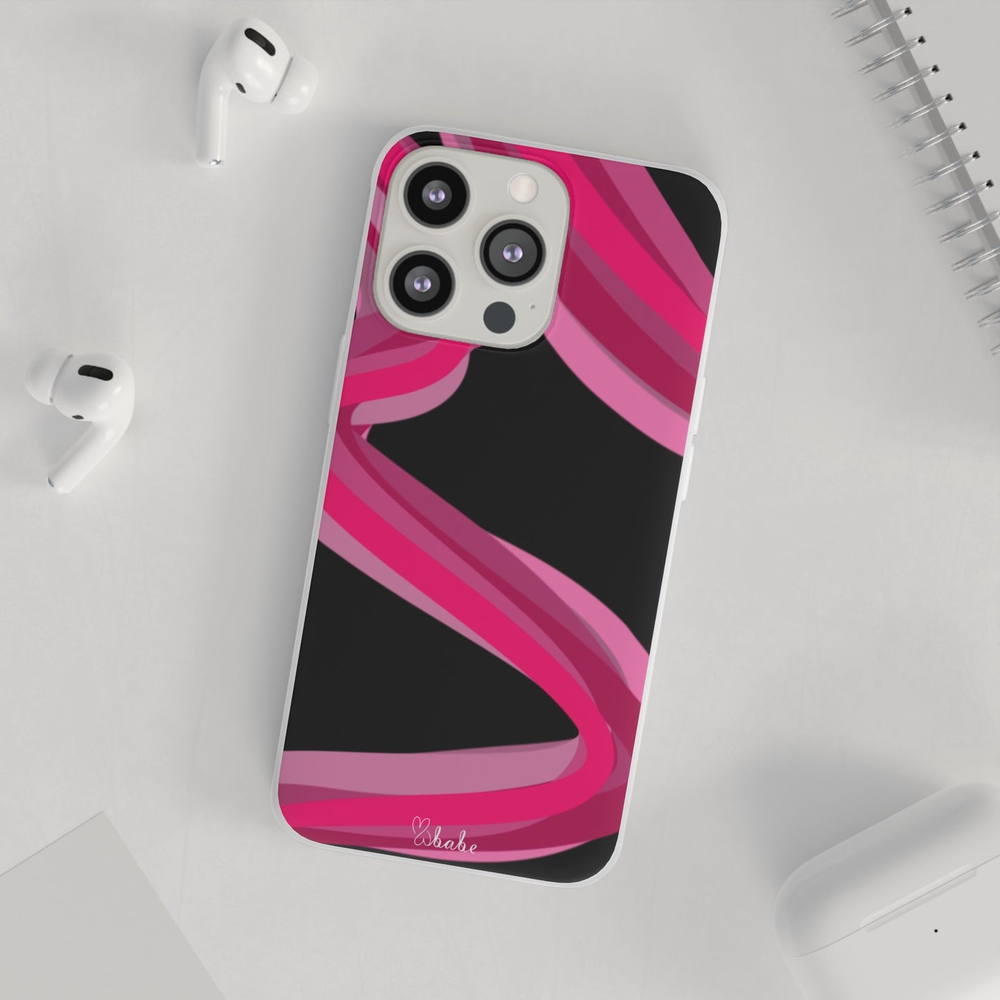 Cherry Vines, Flexi Case.