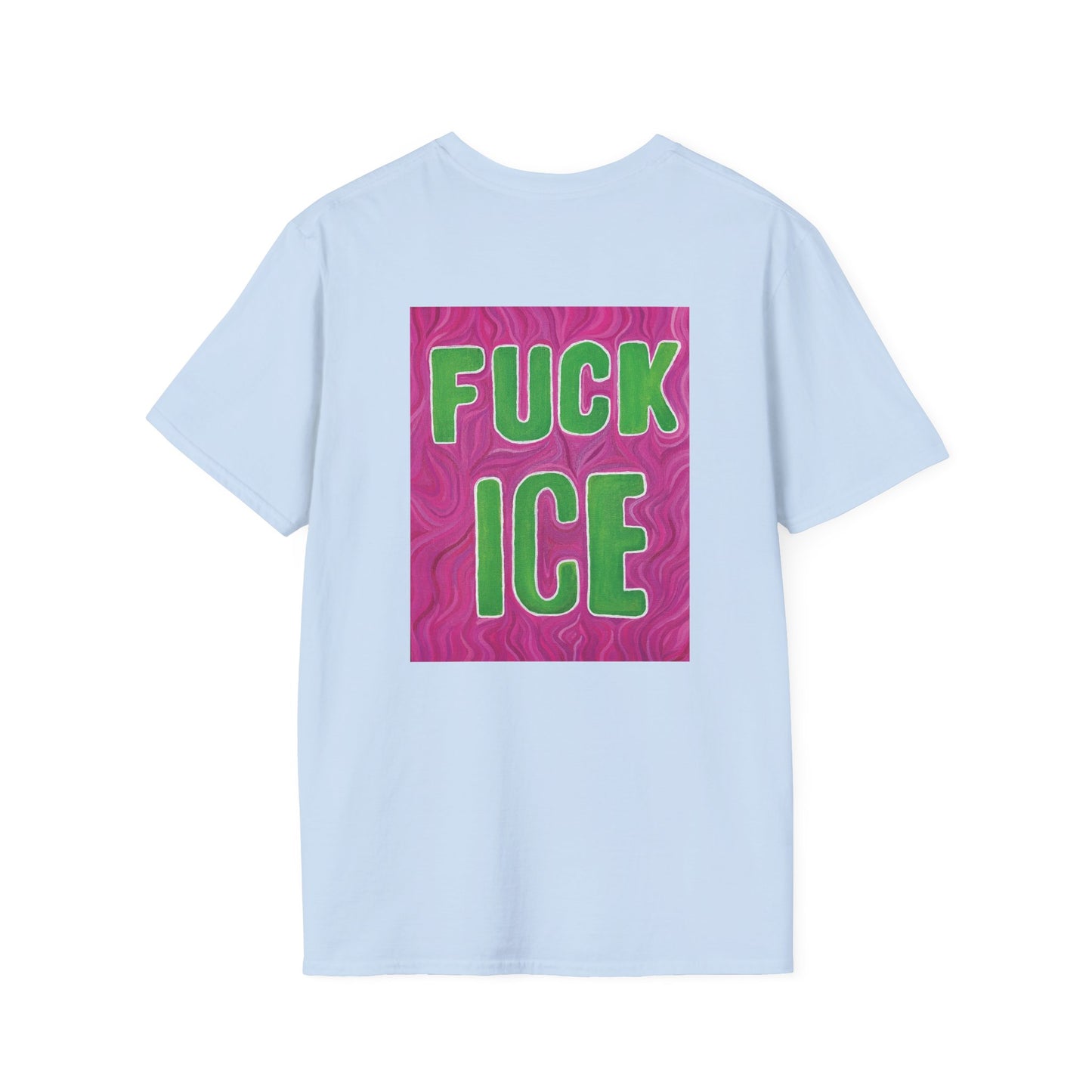 "F*ck Ice" Tee.