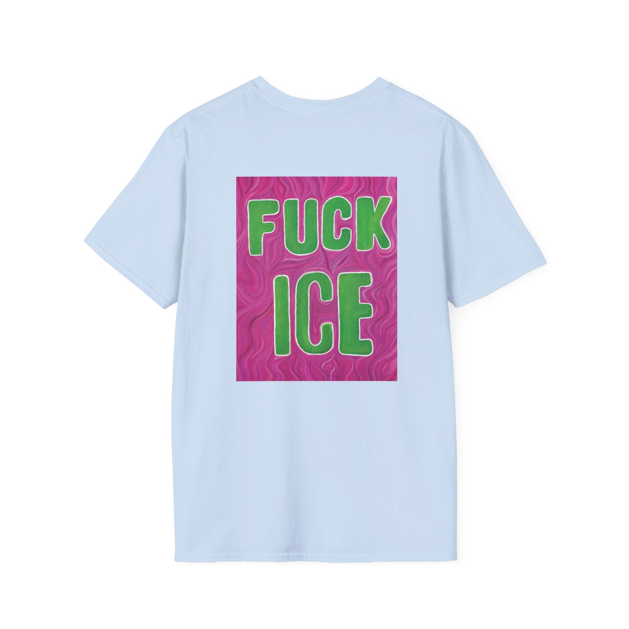 "F*ck Ice" Tee.