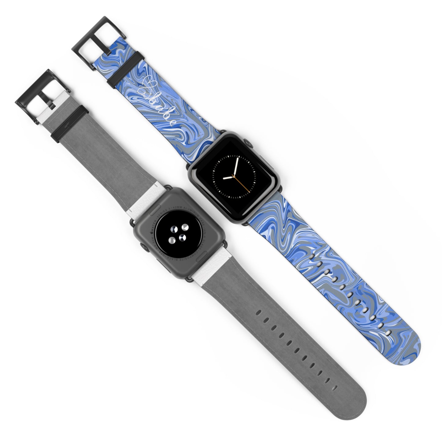 Soft Waves, Watch Band.