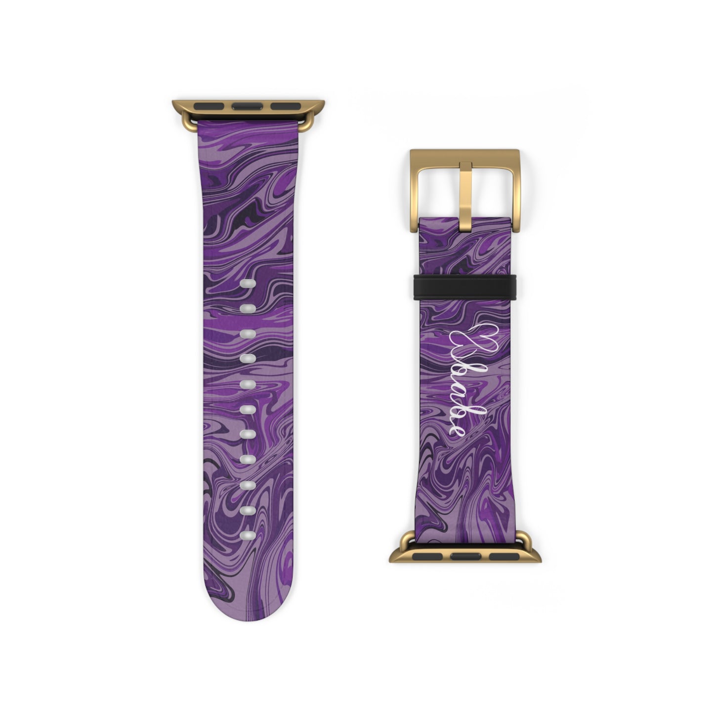 Purp Waves, Watch Band.