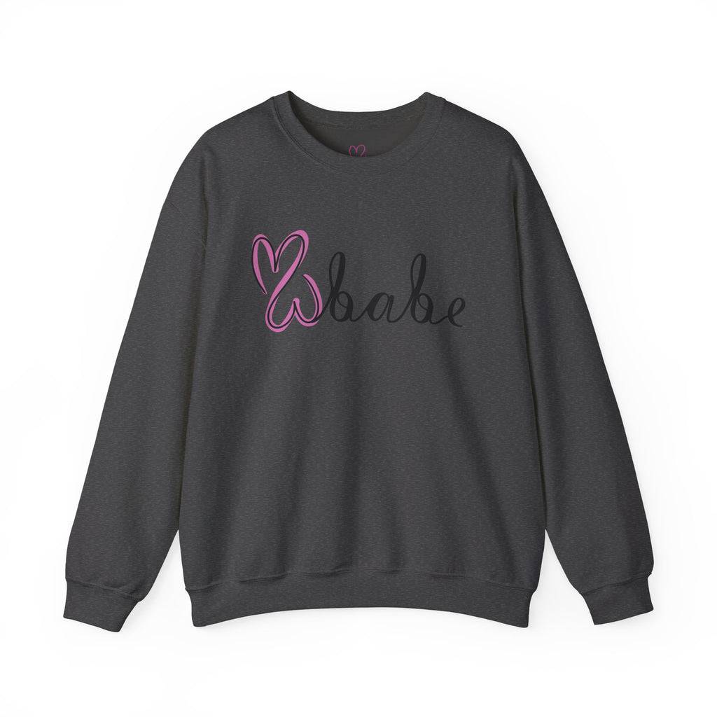 MWbabe, Crewneck Sweatshirt
