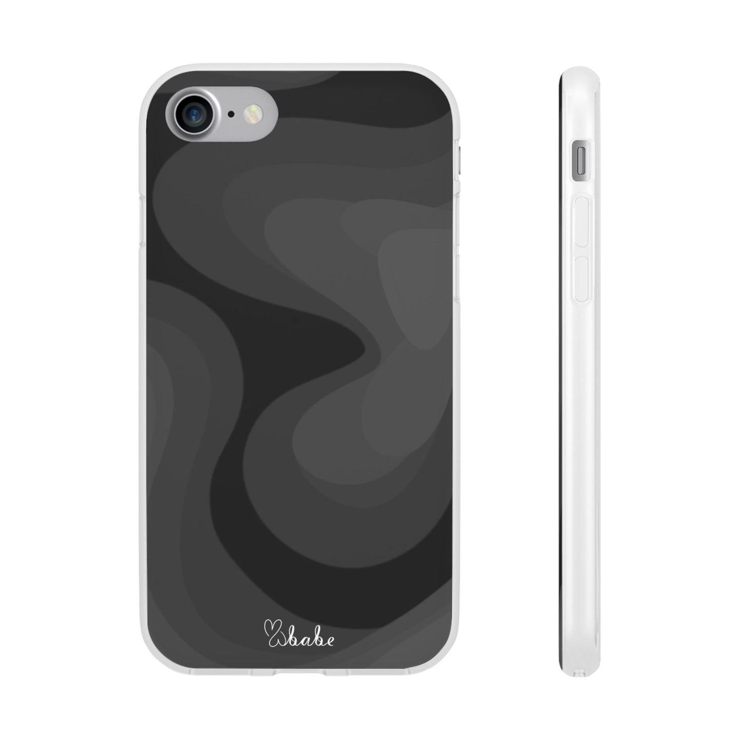 Dark Waves, Flexi Case.
