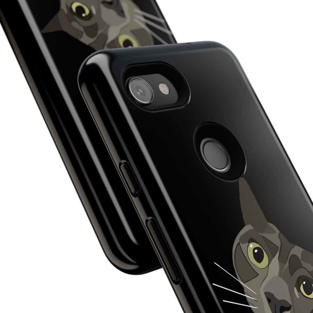 Simon, Tough Phone Case.