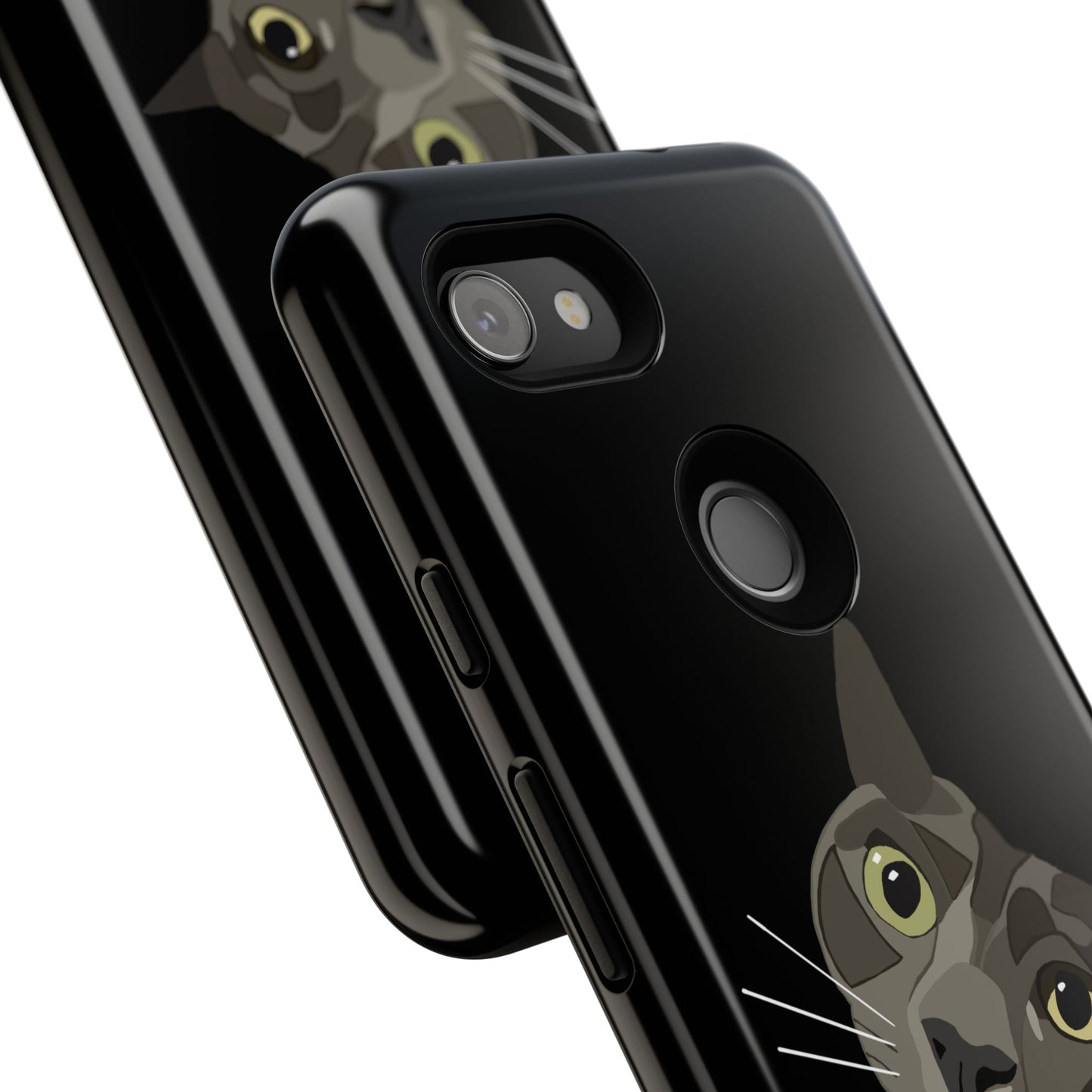 Simon, Tough Phone Case.