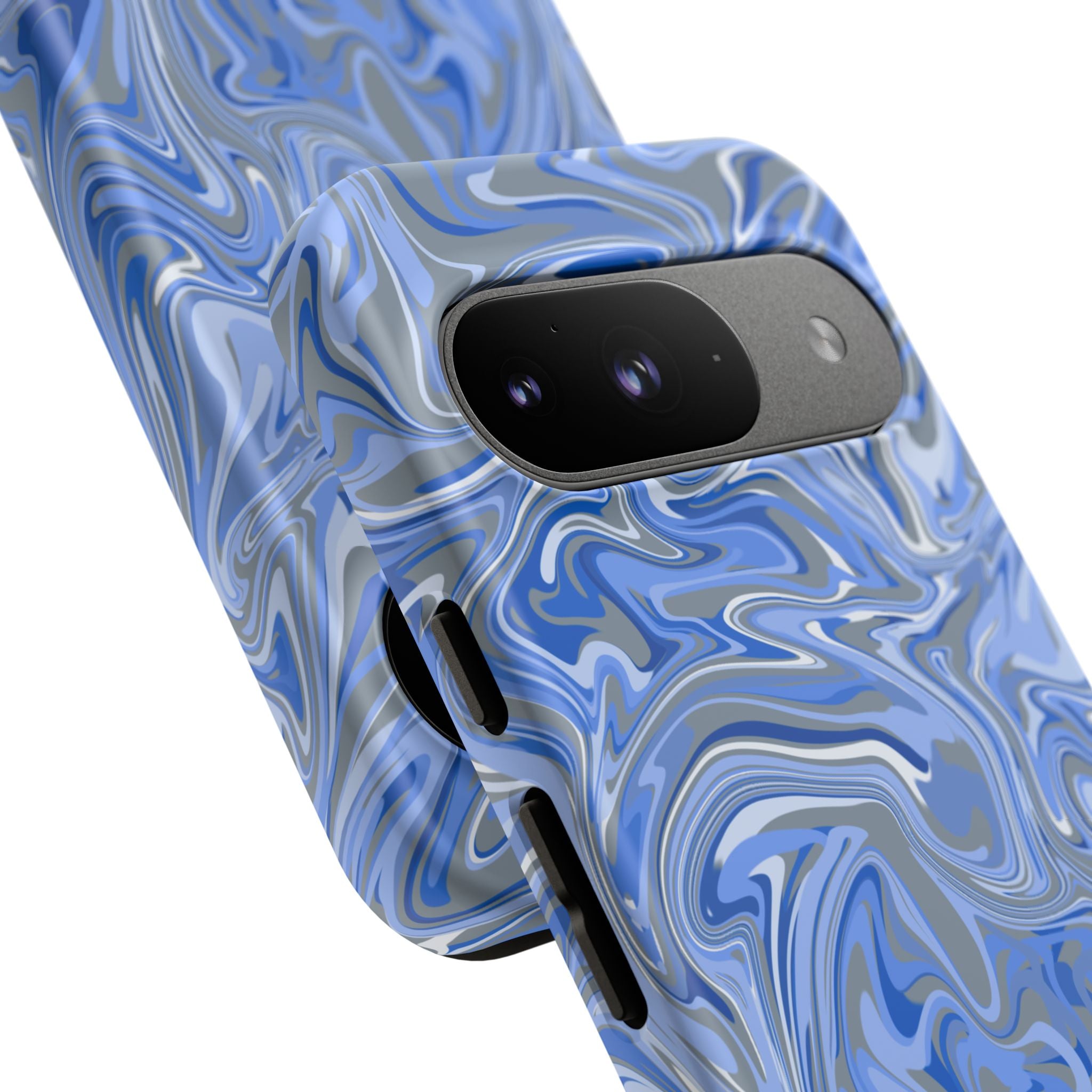 Soft Waves, Tough Phone Case.