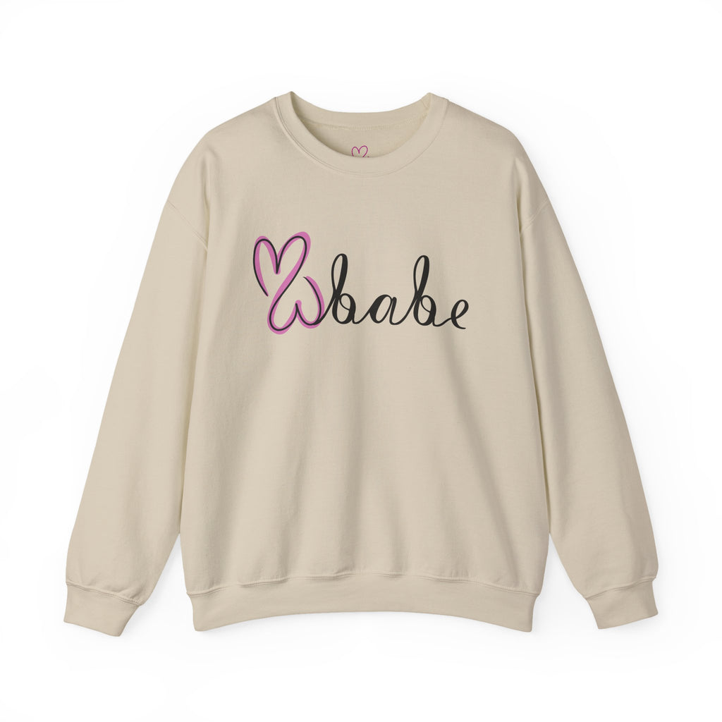 MWbabe, Crewneck Sweatshirt