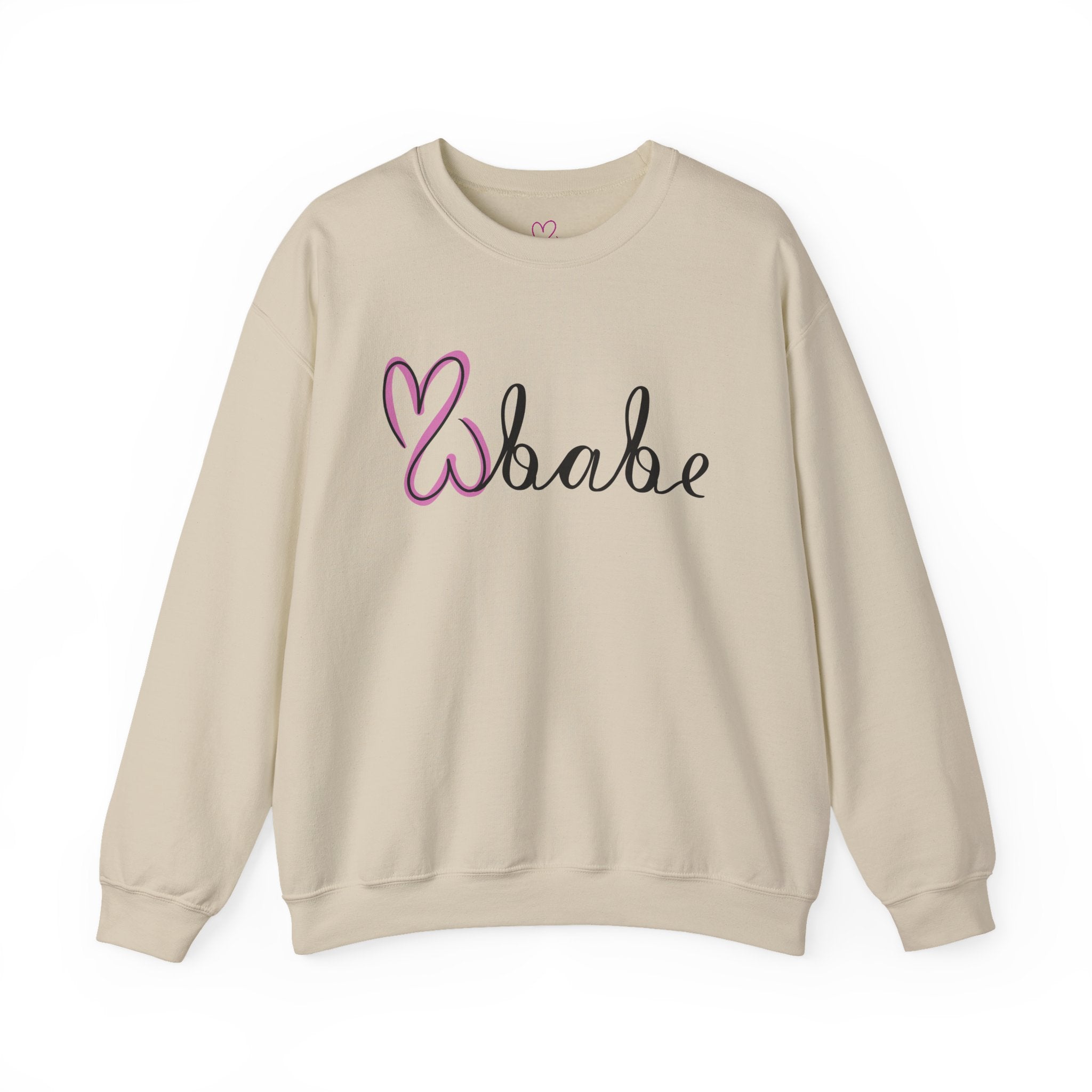 MWbabe, Crewneck Sweatshirt