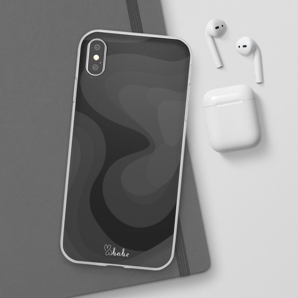 Dark Waves, Flexi Case.