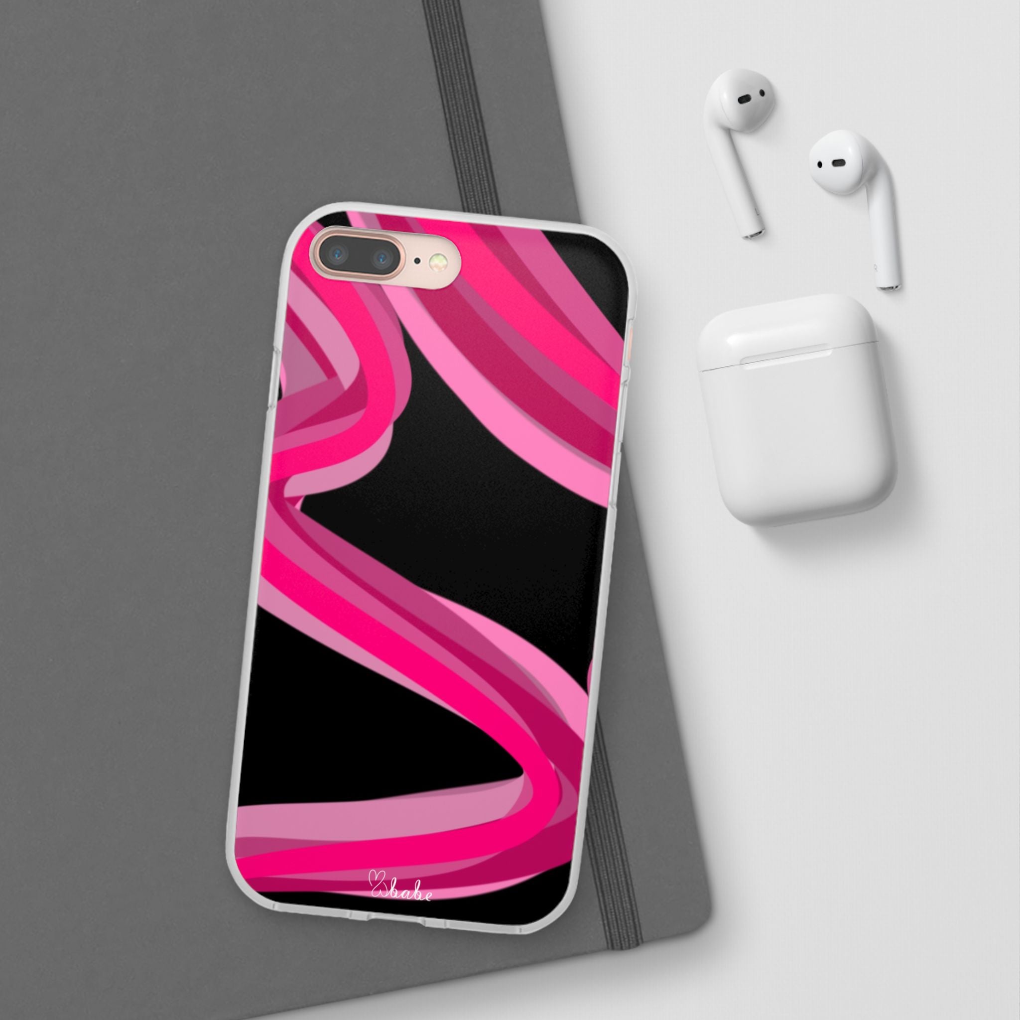 Cherry Vines, Flexi Case.