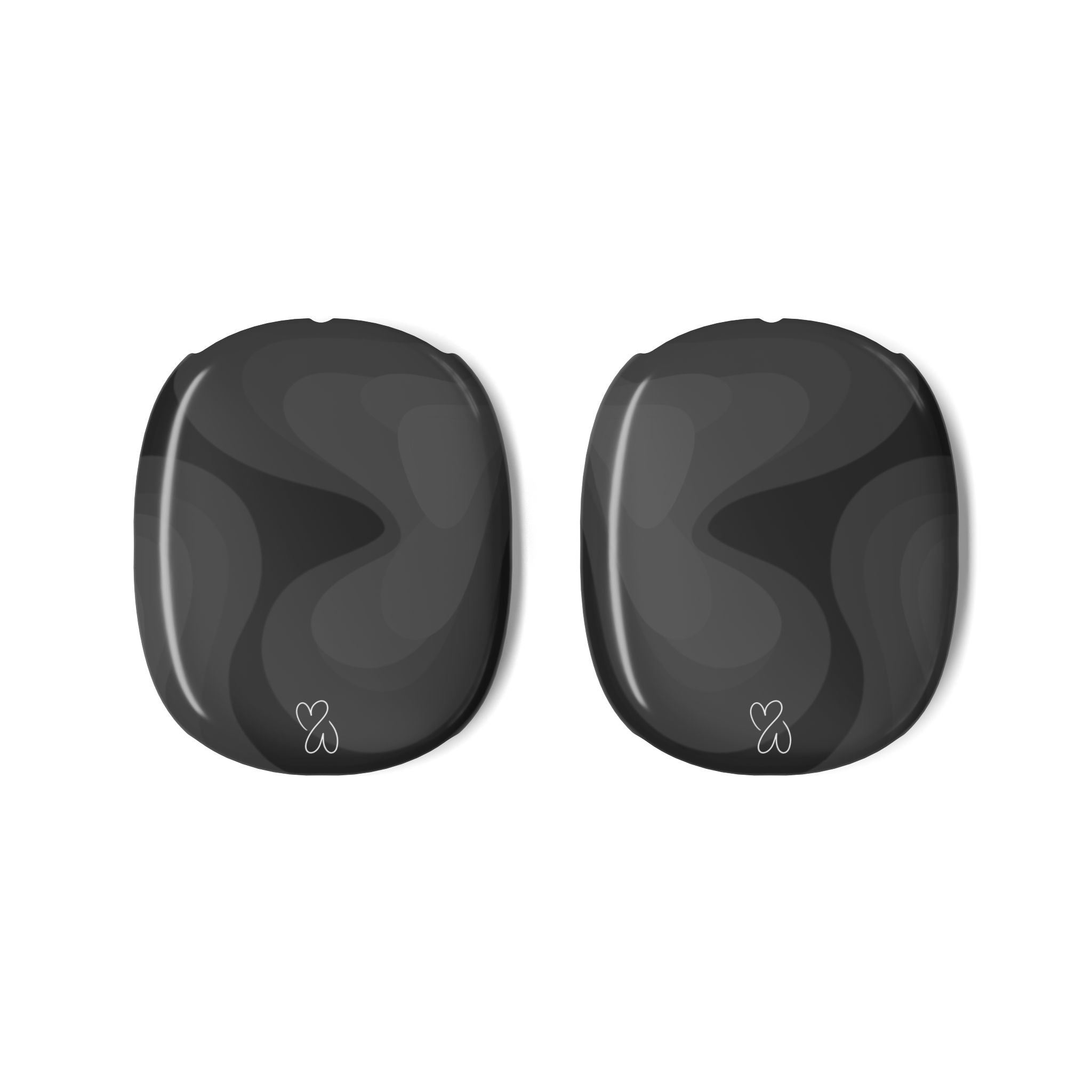 Dark Waves, AirPods Max Case.
