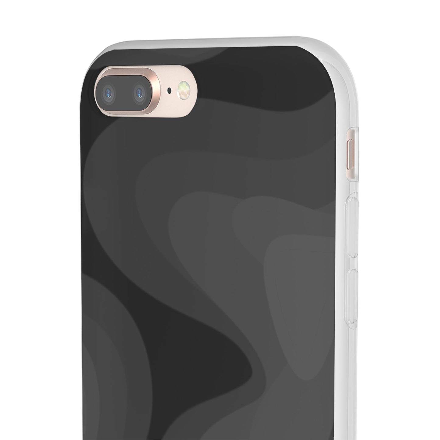 Dark Waves, Flexi Case.