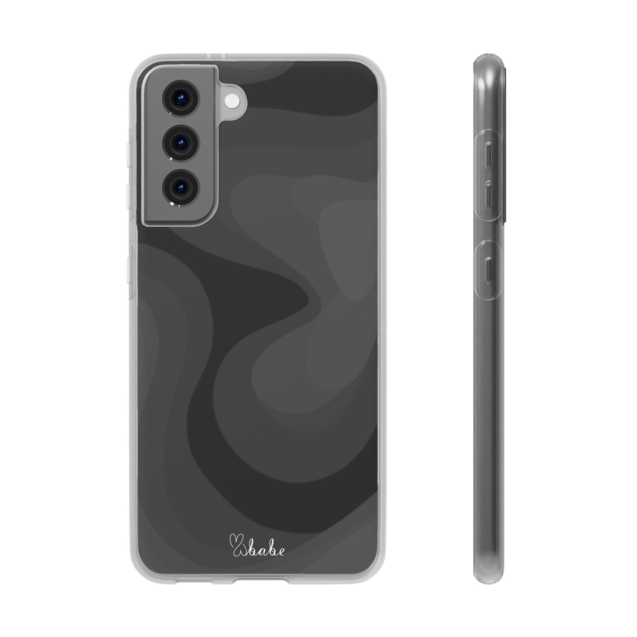 Dark Waves, Flexi Case.