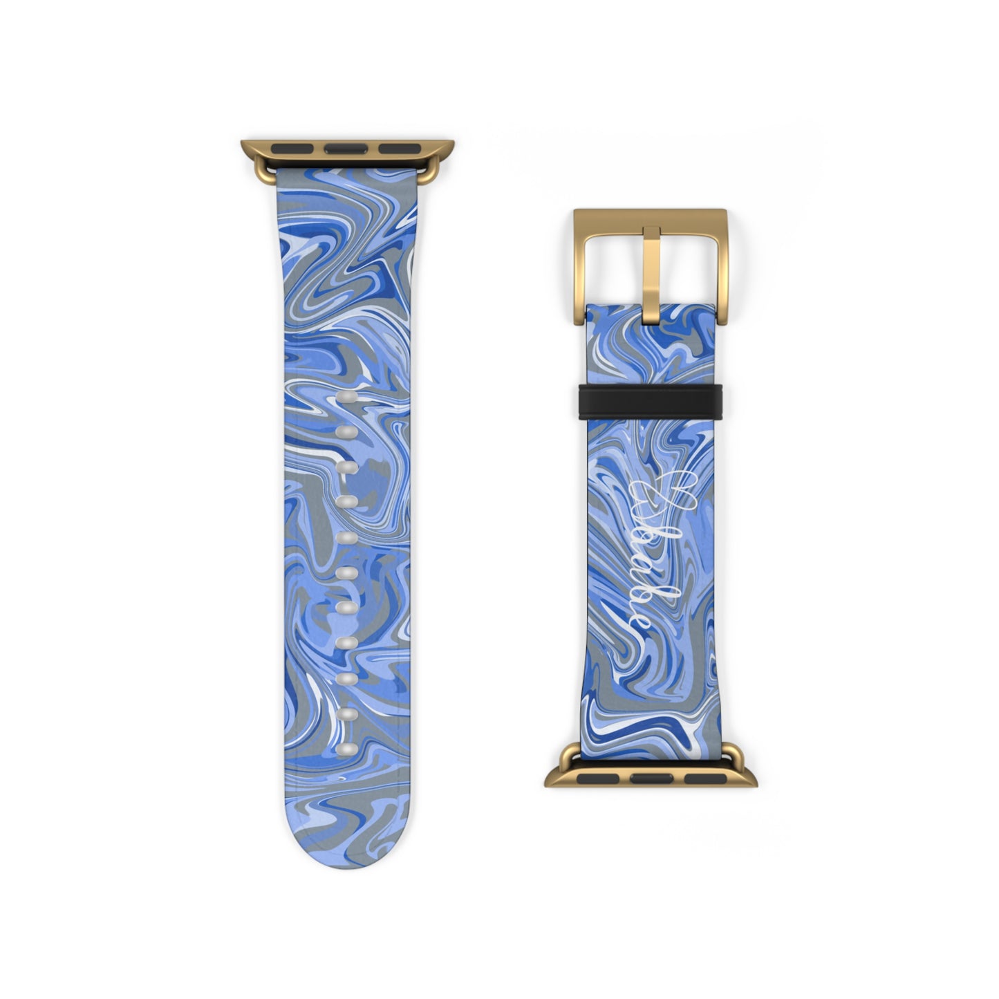 Soft Waves, Watch Band.