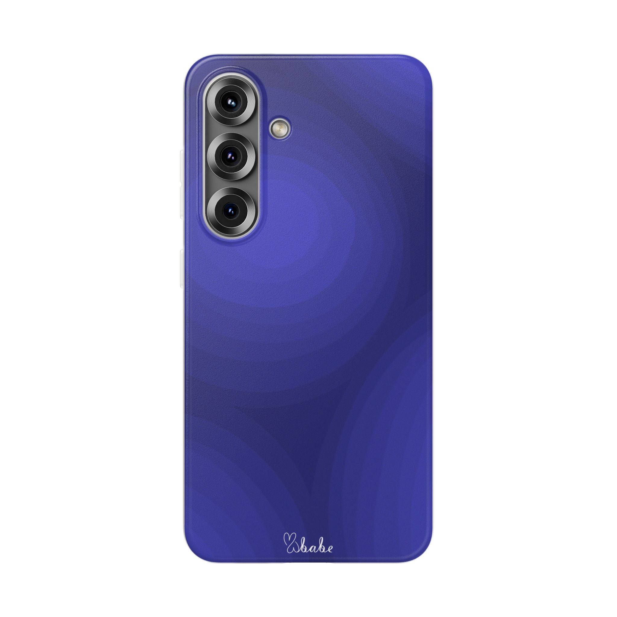 Ocean Bubbles, Flexi Case.